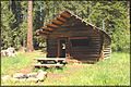 Willow Pairie Cabin, Rogue River NF, Oregon 1