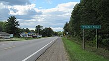 Wooden Shoe, Michigan