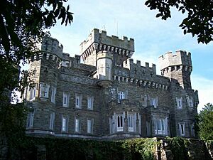 Wray Castle - geograph.org.uk - 404020