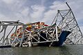 Wreckage from Key Bridge Collapse (240326-A-SE916-9511)