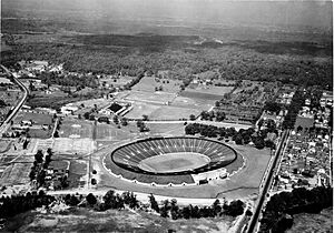 Yale Bowl in 1924 NARA