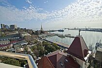 Морской порт Сочи и прилегающая территория 02