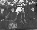 新疆汉族文化促进总会成立