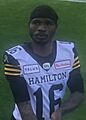 16, Brandon Banks, June 22, 2019