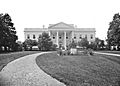 1860s White House