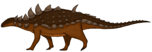 1871 - Struthiosaurus
