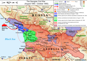 1993 Georgia war1