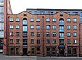 26 - 30 Hanover Street stitch