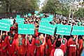 AGT Rally to denounce Corruption