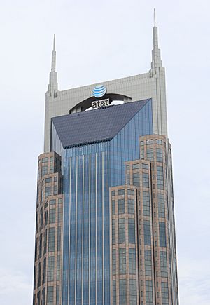 AT&T Building Nashville, TN
