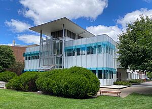 AUS Canberra, Central, Australian National University 047