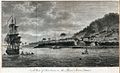 A view of Freetown, 1803