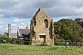 Abbotsbury Abbey remains