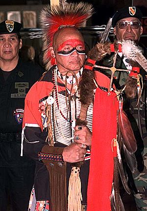 Abenaki Tribe