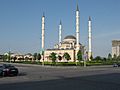 Achmat-Kadyrow-Mosche, Grosny 2