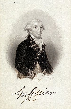 Admiral Sir George Collier