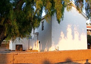 Adobe Chapel