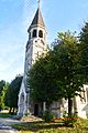 Aizy-Jouy Church of Saint Bandry