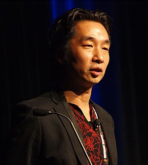 ミュージシャン AKIRA Akira Yamaoka Facts for Kids