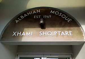 Albanian Mosque (Carlton North) 20