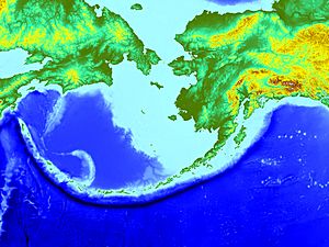 Aleutian Trench