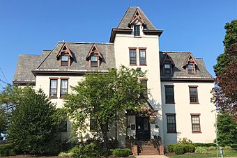 Alexander Johnston Hall, New Brunswick, NJ - looking west.jpg