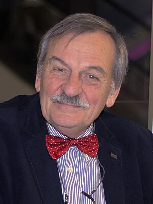 Alexander Münninghoff - Feest der Letteren 2016 (cropped)