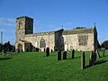All Saints Church Barmston