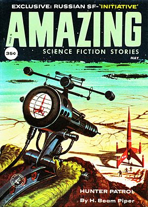 Amazing science fiction stories 195905
