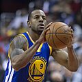 Andre Iguodala 2016 (cropped)