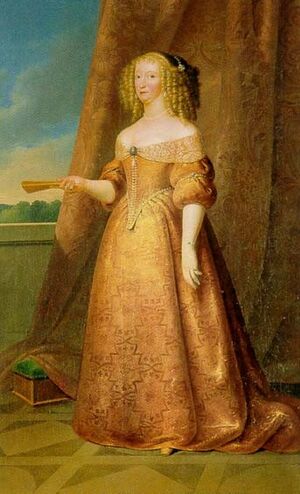 Anna Catharina Dorothea of Salm-Kyrburg (1614-1655)