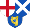 Arms of Commonwealth of England, Scotland and Ireland