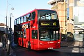 Arriva Southern Counties 6465 on Route 492, Bexleyheath (15539827613)