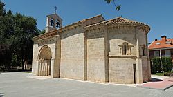 Arroyo de la Encomienda - Iglesia de San Juan (Exterior 1)