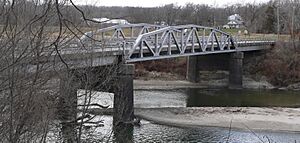 Ashland bridge from NE