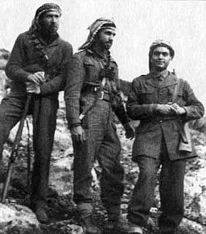 Attura and Sarraj 1948 War