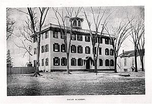 BaconAcademyMagPhotoColchesterCT1896