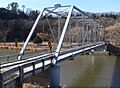 Bell Bridge (Niobrara River) 2