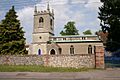 Benson church