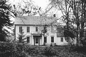 Bernard Pitzer Smith House 1987 - Myrtle Creek Oregon