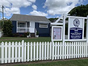 Blackbutt-Yarraman Queensland Country Women's Association Hall, Blackbutt, 2023