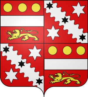Blason Annezin