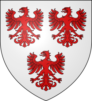 Blason Brimeux