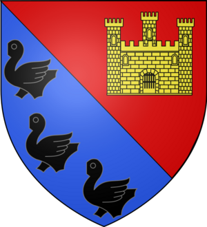 Blason Change (Mayenne)