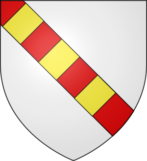 Blason Ilhat et Roquefort