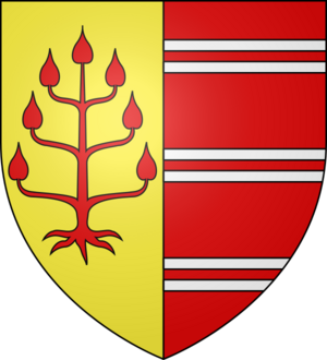 Blason Wicquinghem