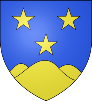 Blason de la ville de Sternenberg (68)