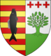 Coat of arms of Maaseik