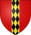 Blason ville fr Davejean (Aude)
