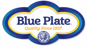 Blue Plate Logo 1